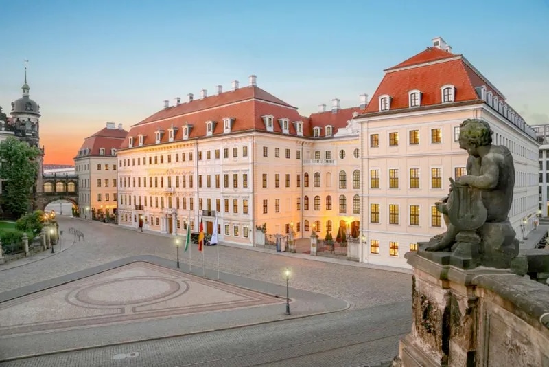 Hotel Taschenbergpalais Kempinski Dresden