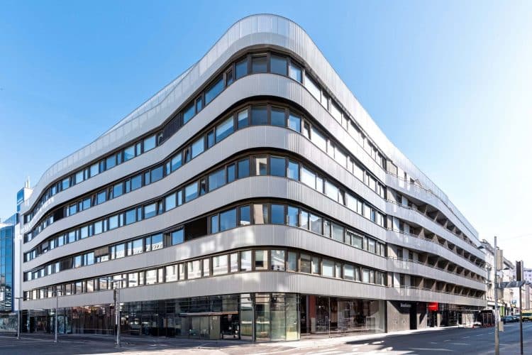 Mit 120 Einheiten ist der neue Limehome-Standort der bisher größte in Österreich. © limehom