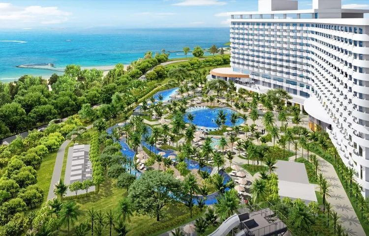 Neu im Accor-Portfolio: 989 Gästezimmer hat das Mercure ICON Singapore City Centre und ist damit offiziell das weltweit größte Hotel von Mercure. © Tang Kai Vern