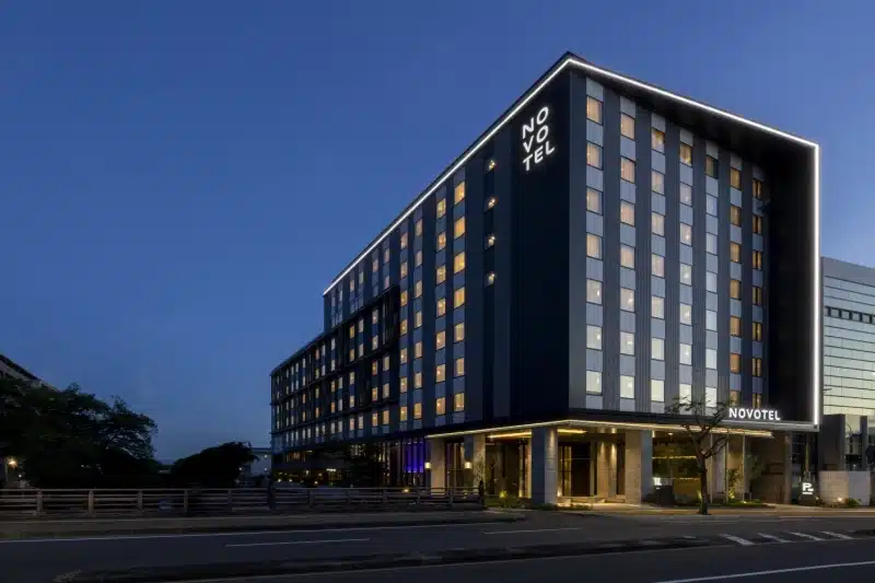 Novotel Nara - Image Credit Accor