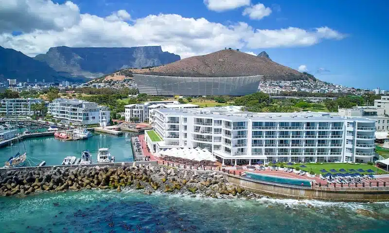 Radisson Collection Hotel, Waterfront Cape Town - Image Credit Radisson Hotel Group