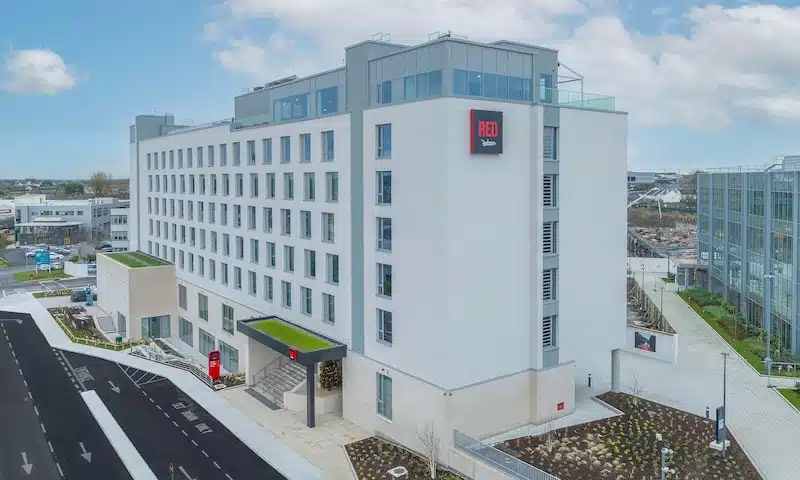 Radisson RED Galway Hotel - Image Credit Radisson Hotel Group