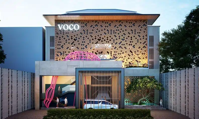 voco Bali Seminyak hotel - Image Credit IHG Hotels & Resorts