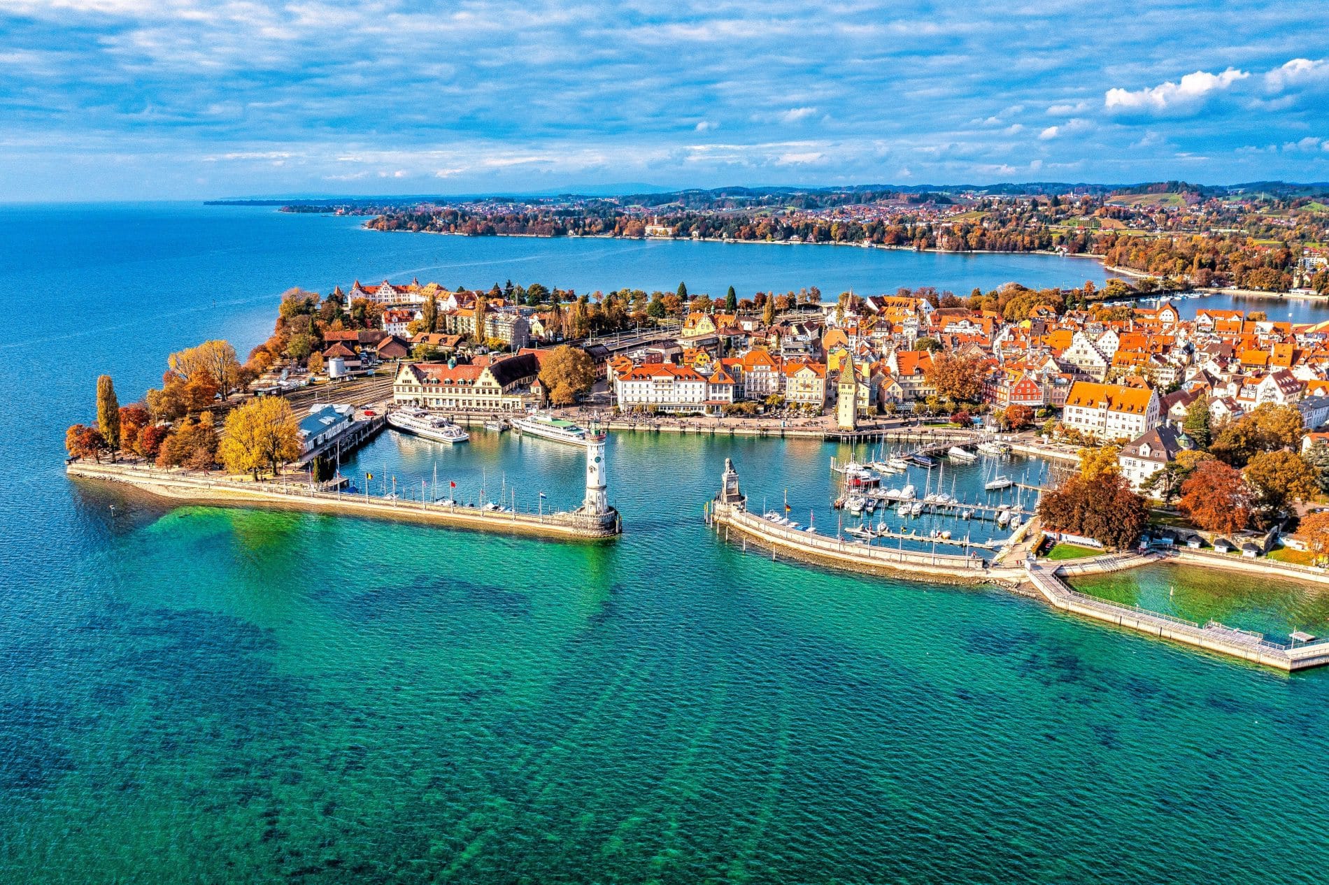 Fibona expandiert nach Lindau und plant dort ein 143-Zimmer-Hotel. © Sebastian Köhler - stock.adobe.com