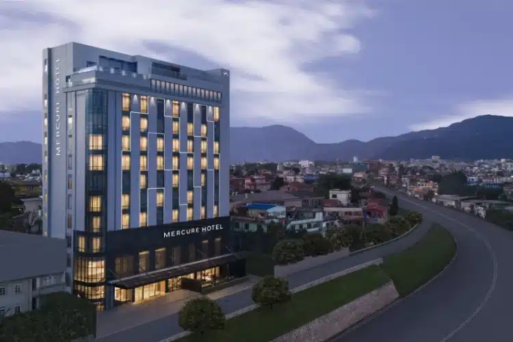 Mercure Opens First Hotel in Kathmandu, Nepal