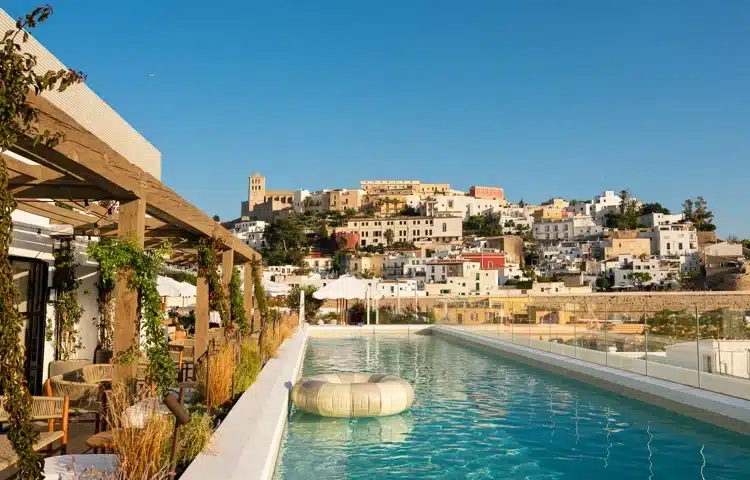 The Standard, Ibiza - Image Credit Hyatt