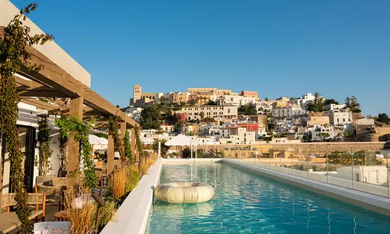 The Standard, Ibiza - Image Credit Hyatt