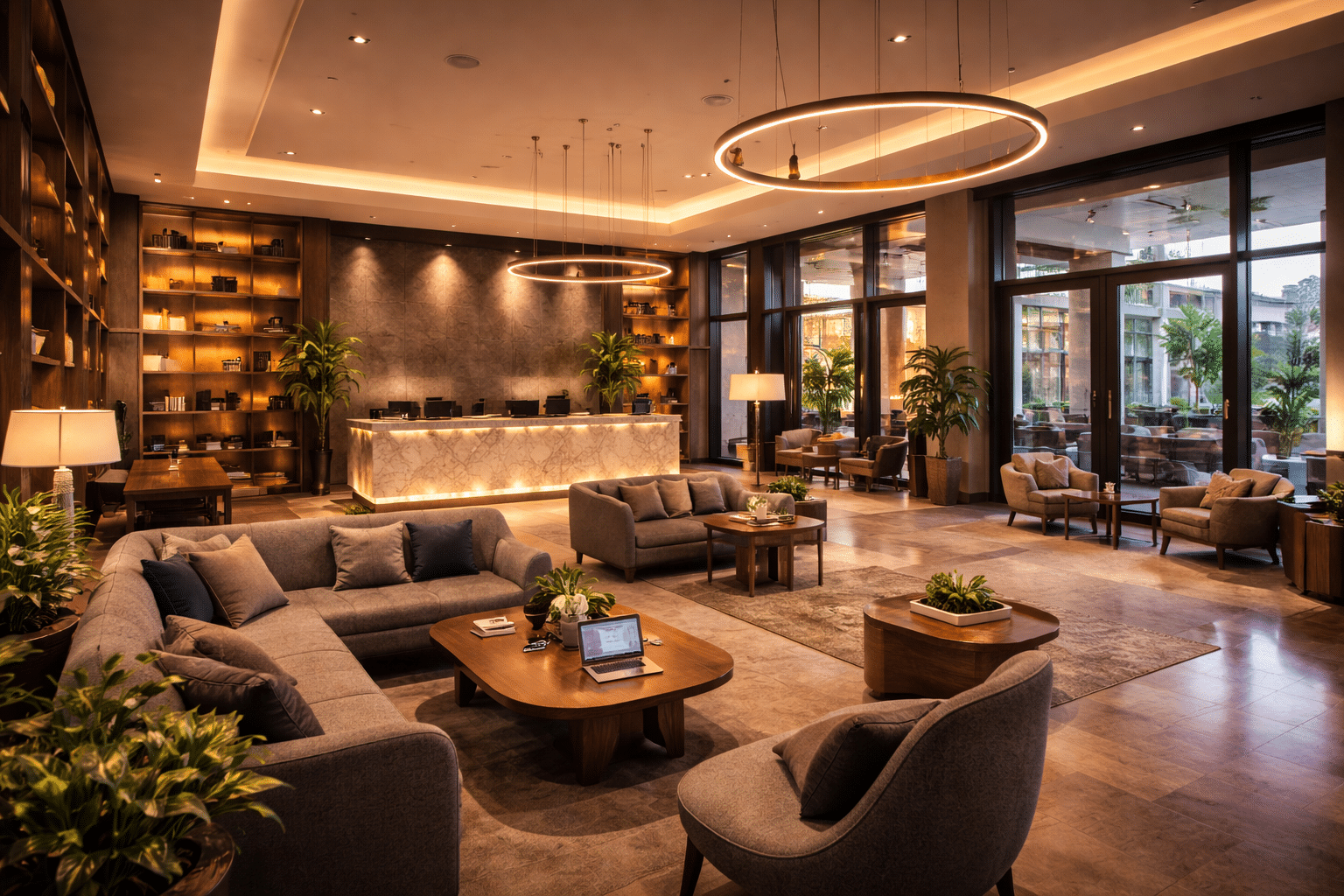 Achat Hotels fokussieren sich nach Restrukturierung neu