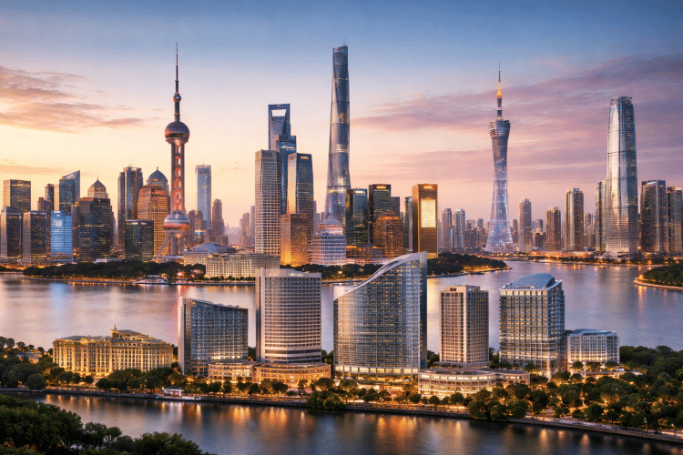 IHG expansion accelerates across Greater China by 2026