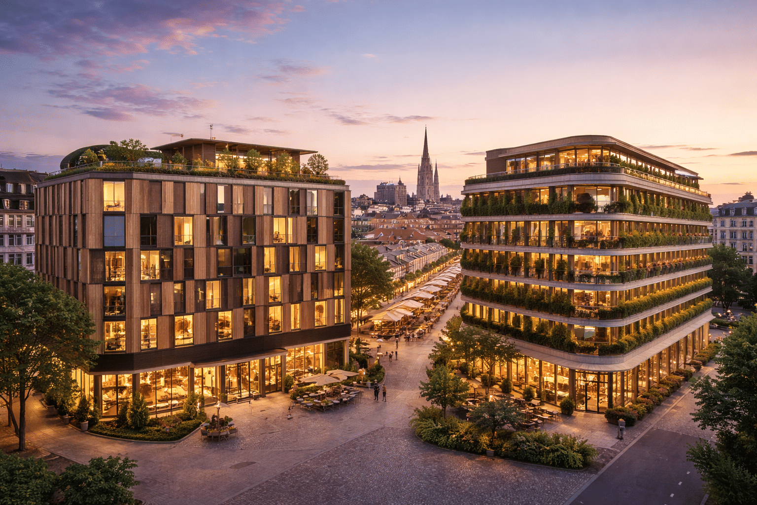 Schani Hotels plant zwei neue Häuser in Wien bis 2026