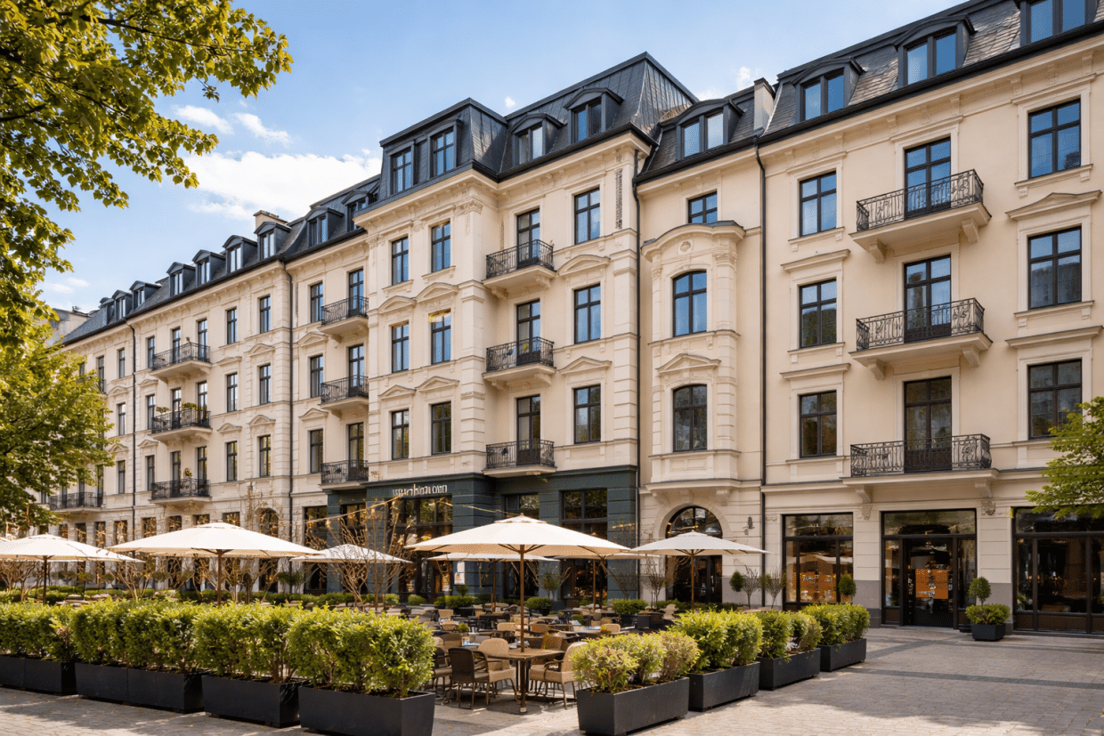 limehome wächst mit 174 neuen Zimmern in München