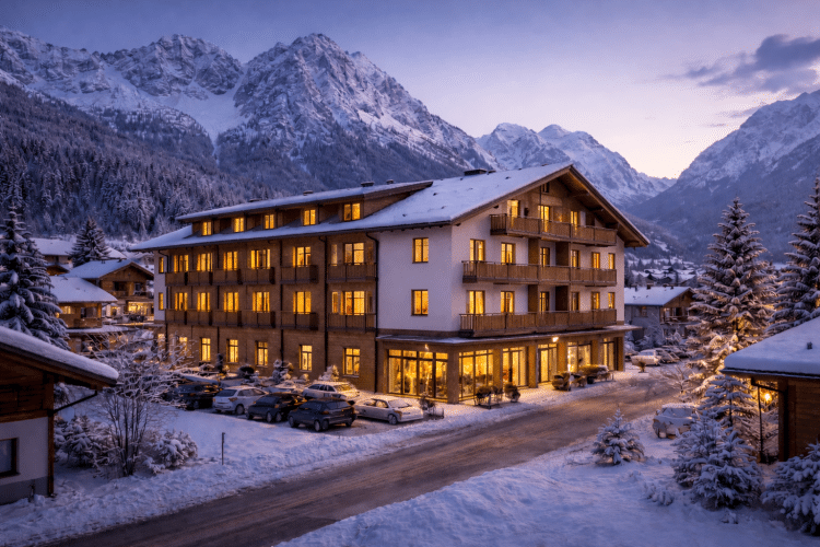B&B Hotels stärkt Präsenz im Wintersportort Mittenwald