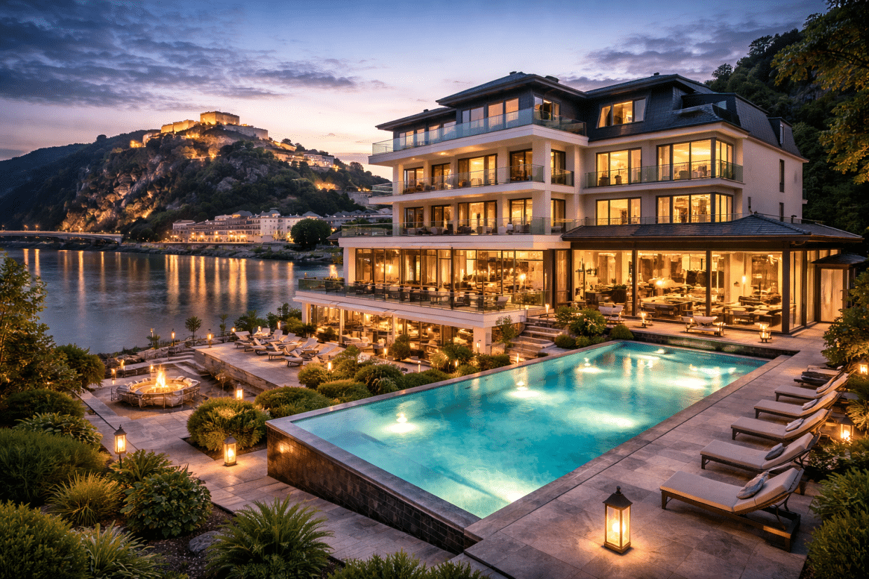 Fährhaus Koblenz schließt sich den Feinen Privathotels an