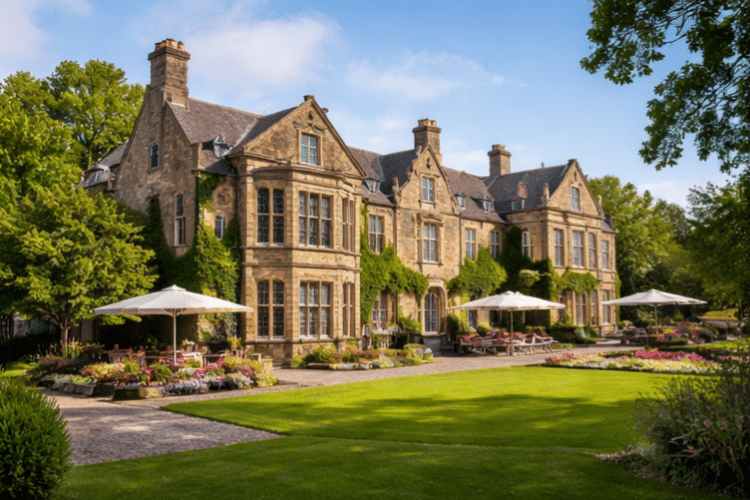 IHG expansion with Fairview adds four new UK hotels