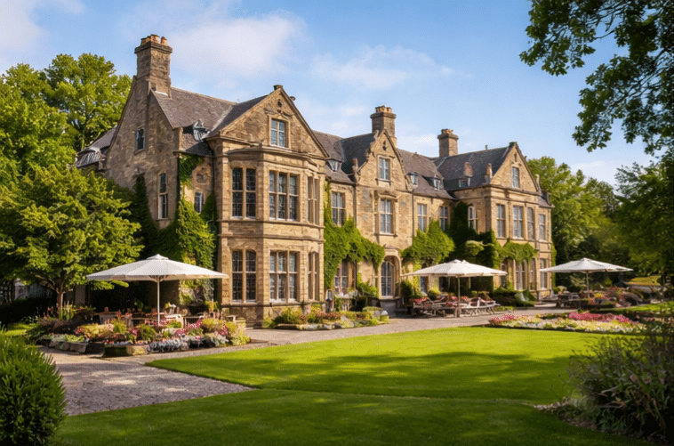 IHG expansion with Fairview adds four new UK hotels