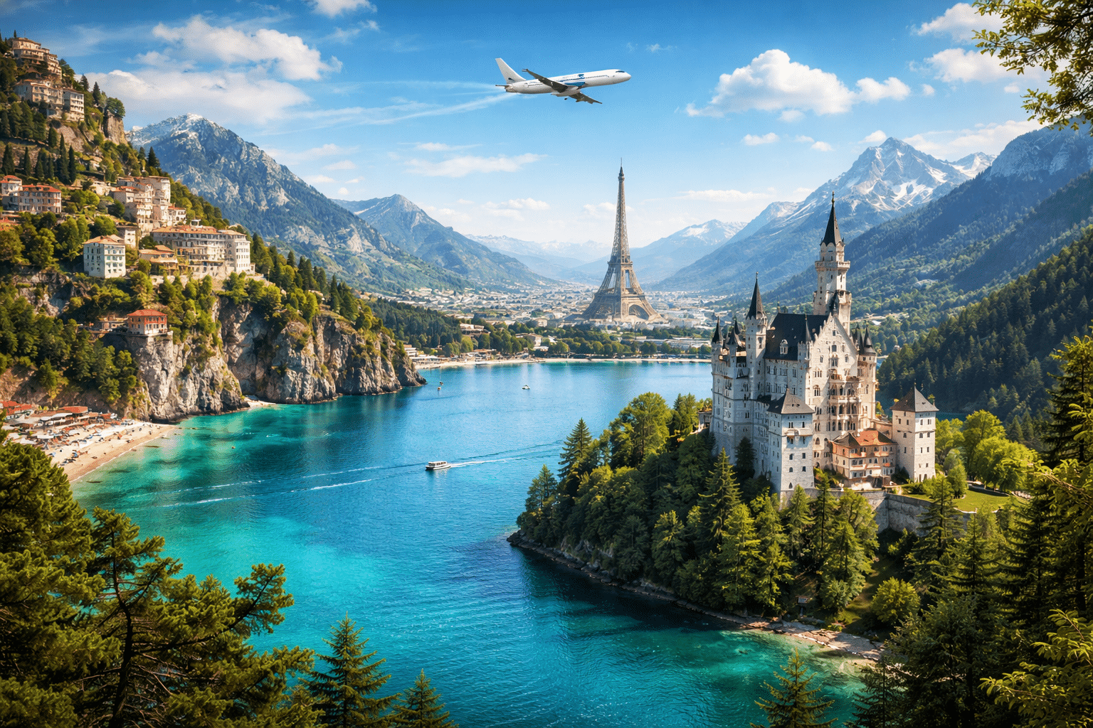 German travel bookings hit record as safety focus grows