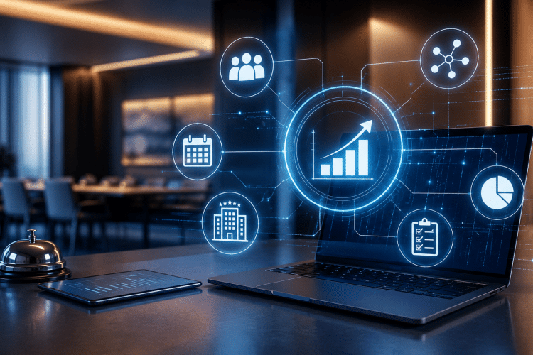Agentic Sales optimiert Gruppen- und Eventvertrieb