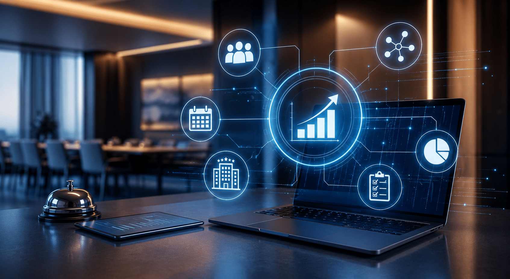 Agentic Sales optimiert Gruppen- und Eventvertrieb