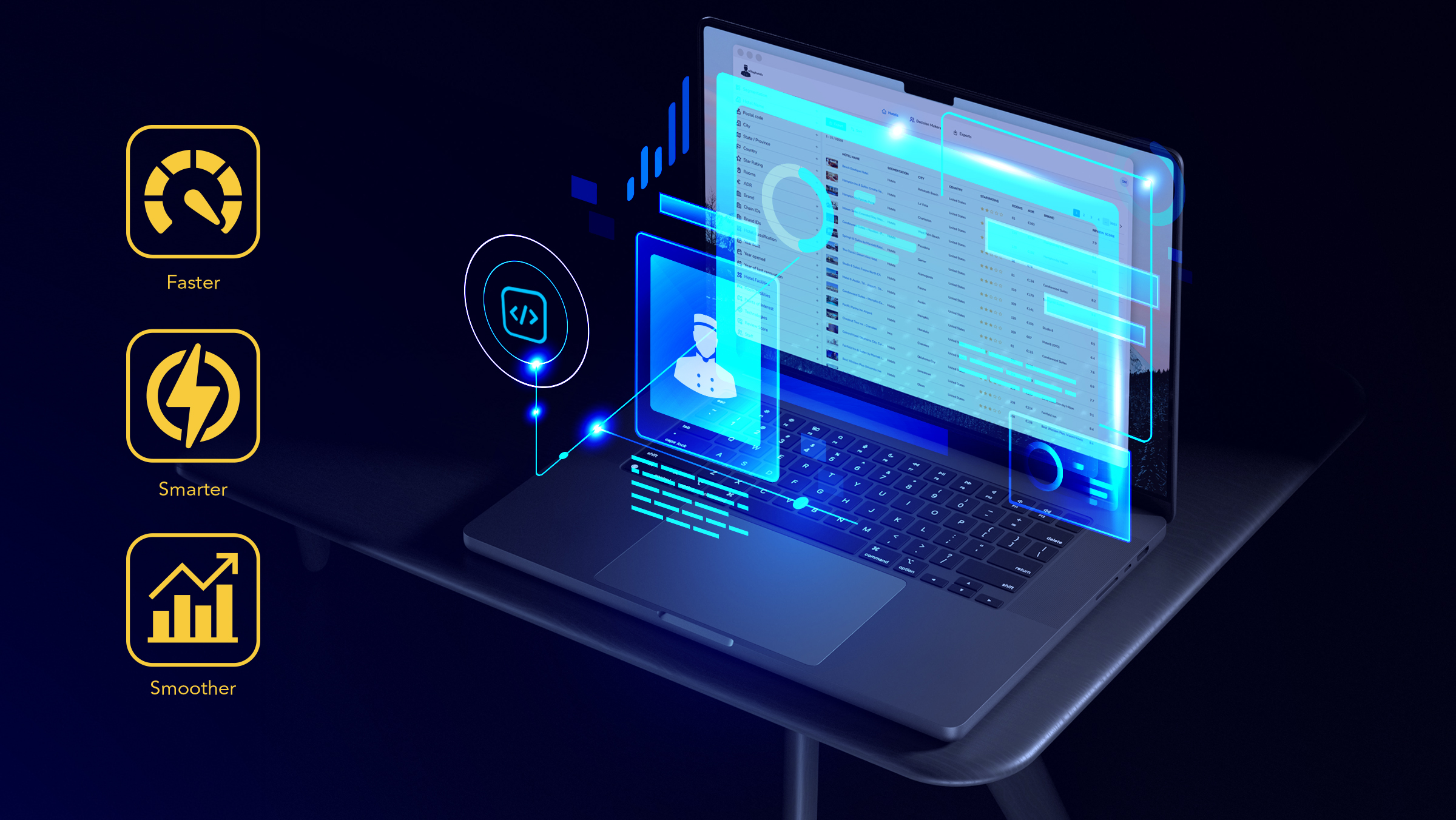 ALLTOPHOTELS New Plattform